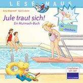 Sonderausgabe Jule traut sich