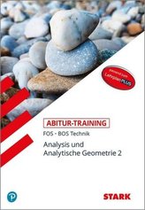 Abitur-Training FOS/BOS - Mathematik Bayern 12. Klasse Technik, Band 2