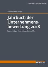 Jahrbuch der Unternehmensbewertung 2018