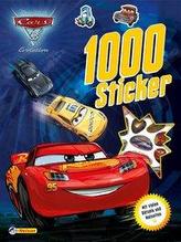 Disney Cars 3: 1000 Sticker