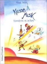 Klasse(n) Musik - Schülerbuch