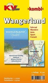 Wangerland mit Horumersiel-Schillig, Hooksiel, Minsen-Förrien, Hohenkirchen