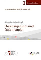 Dateneigentum und Datenhandel