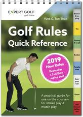 Golf Rules Quick Reference 2019