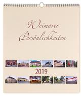 Weimarer Persönlichkeiten 2019