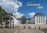 Bildkalender Saarland 2019 A3 quer