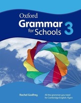 Oxford Grammar for Schools 3: Student's Book and DVD-ROM Pack