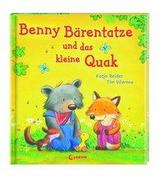 Benny Bärentatze und das kleine Quak