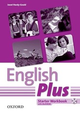 English Plus Starter: Workbook with Multi-ROM
