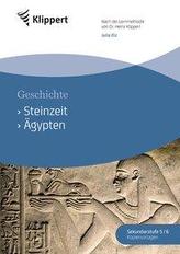 Steinzeit - Ägypten