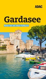 ADAC Reiseführer plus Gardasee