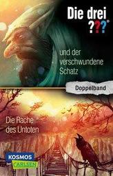 und der verschwundene Schatz / Die Rache des Untoten (Doppelband)