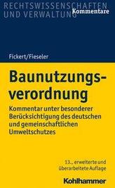 Baunutzungsverordnung