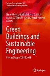 Green Buildings and Sustainable Engineering