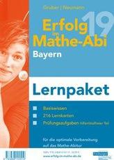 Erfolg im Mathe-Abi 2019 Bayern Lernpaket