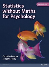 Statistics Without Maths for Psychology