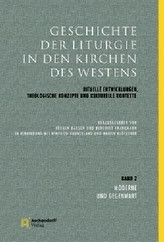 Geschichte der Liturgie in den Kirchen des Westens