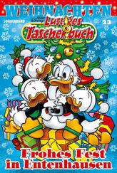 Lustiges Taschenbuch Weihnachten 23