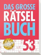 Das große Rätselbuch Band 53