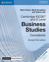 Cambridge IGCSE and O Level Business Studies Revised Coursebook with Cambridge Elevate Enhanced Edition (2 Years)