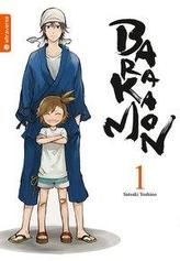 Barakamon 01