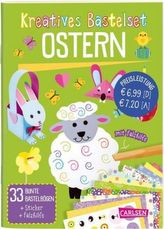 Kreatives Bastelset: Ostern