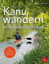 Kanuwandern in Süddeutschland