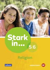 Stark in ... Religion 5/6. Lern- und Arbeitsheft