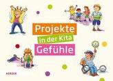 Projekte in der Kita Gefühle