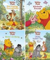 Nelson Mini-Bücher: 4er Disney Winnie Puuh 5-8
