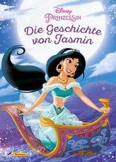 Disney Prinzessin: Aladdin - Die Geschichte von Jasmin