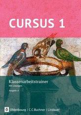 Cursus - Ausgabe A: Klassenarbeitstrainer 1