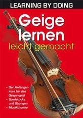 Geige lernen leicht gemacht