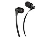 Sluchátka SENCOR SEP 300 MIC BLACK MET
