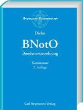 Bundesnotarordnung