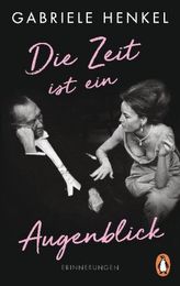 Die Zeit ist ein Augenblick