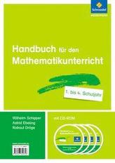 Handbuch für den Mathematikunterricht an Grundschulen