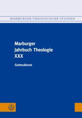 Marburger Jahrbuch Theologie XXX