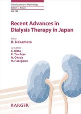 Recent Advances in Dialysis Therapy in Japan