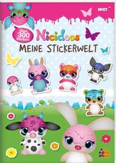 Meine Stickerwelt. Nicidoos