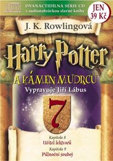 Harry Potter a Kámen mudrců 7