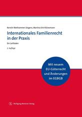 Internationales Familienrecht in der Praxis