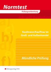 Normtest Kaufmann/Kauffrau im Groß- und Außenhandel
