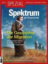 Spektrum Spezial - Die Geschichte der Migration