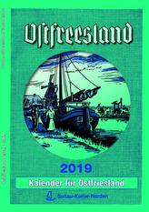 Ostfreesland Kalender 2019