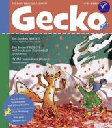 Gecko Kinderzeitschrift Band 69