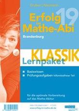 Erfolg im Mathe-Abi 2019 Lernpaket Brandenburg