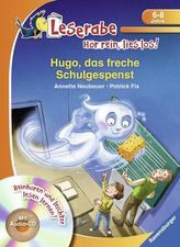 Hugo, das freche Schulgespenst