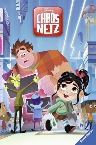 Disney Chaos im Netz. Das Buch zum Film Disney Chaos im Netz. Das Buch zum Film