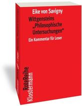 Wittgensteins Philosophische Untersuchungen